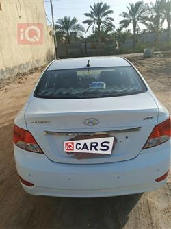 هيونداي أكسنت